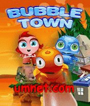 game pic for I-Play Bubble Town n70